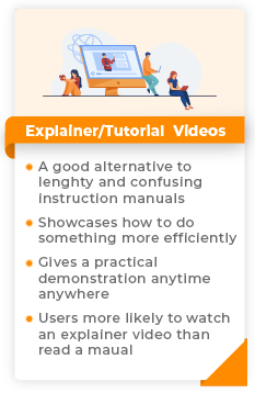 WHY DO BUSINESSES NEED VIDEOS